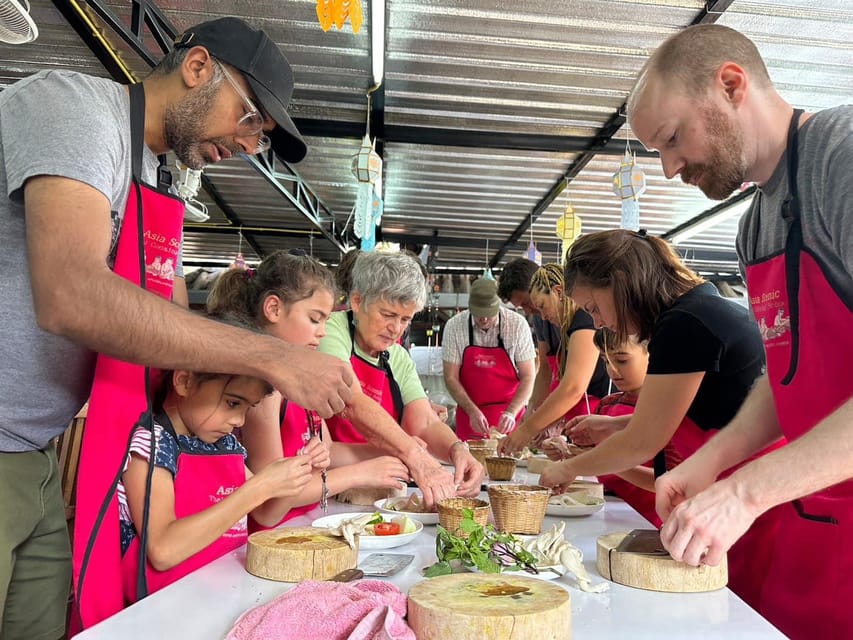 Chiang Mai: Asia Scenic Thai Cooking School - The recipe book: how you actually keep learning after the class