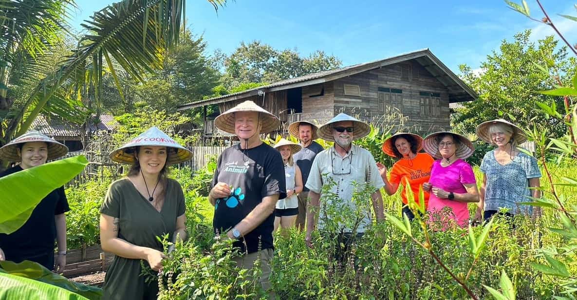 Chiang Mai: Asia Scenic Thai Cooking School - Choosing your dishes: the class menu and how you should pick