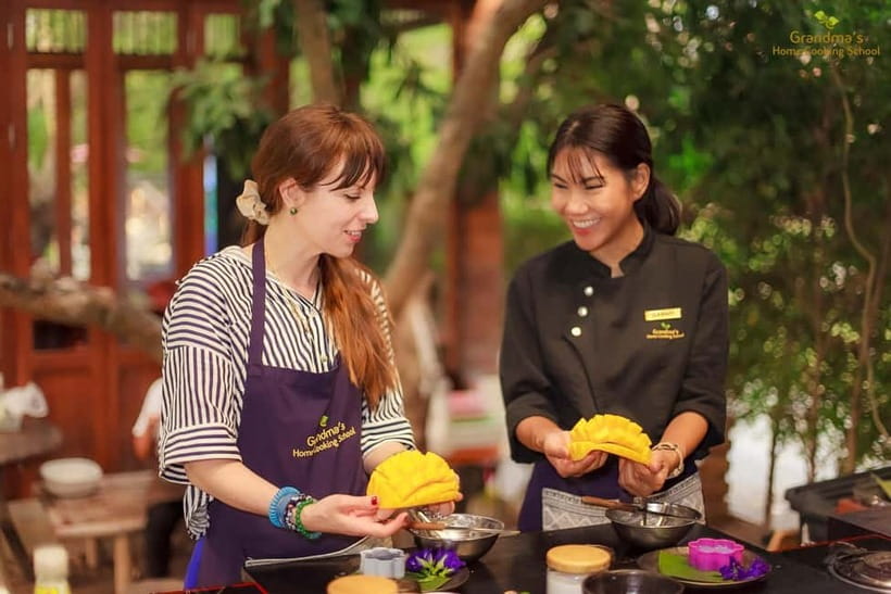 Chiang Mai: Authentic Cooking Class with Market & Farm Visit - Why this market-and-farm cooking class feels more real than a restaurant meal