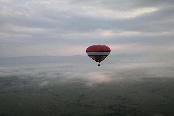 Chiang Mai Balloon Adventure: Classic Basket Balloon Ride - Who should book this basket balloon ride