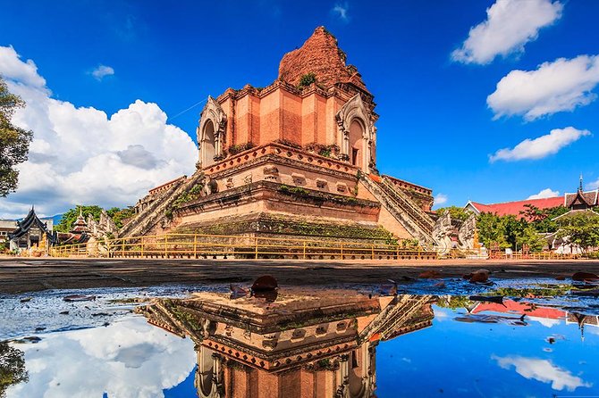 Chiang Mai Best City Tour with Doi Suthep & Iconic Temples - Price and Value: What $42.18 Actually Buys You