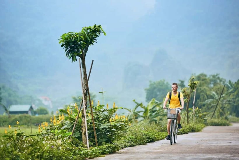 Chiang Mai Bicycle: Into The Lanna Countryside Guided Tour - Getting started at Chiang Mai Bicycle (and avoiding first-day stress)
