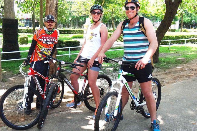 Chiang Mai Biking & River Kayak : Gentle Thrills in a Lush Valley - Why this Chiang Mai bike-and-kayak combo makes sense
