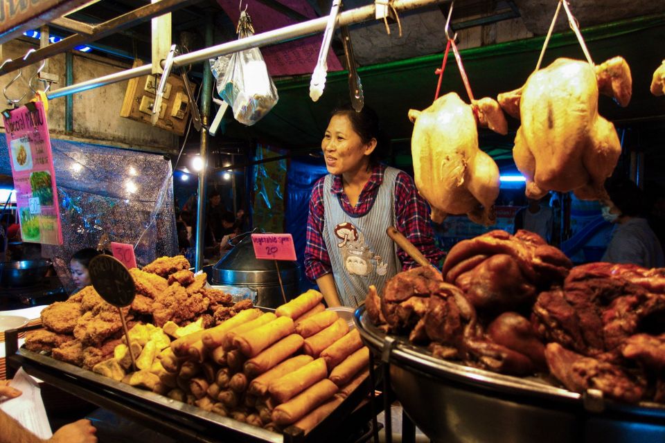 Chiang Mai: Chiang Mai Bar Hopping Guided Night Tour - Key takeaways before you go