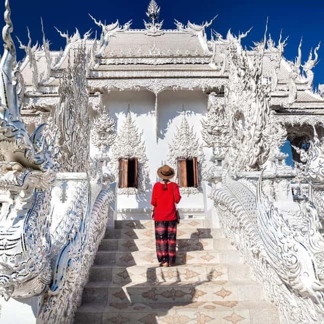 Chiang Mai: Chiang Rai Famous Temples & Hot Springs Day Trip - Key things I’d plan around before you go
