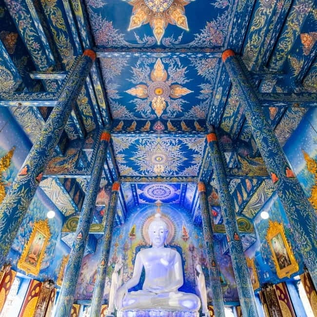 Chiang Mai: Chiang Rai Famous Temples & Hot Springs Day Trip - Price and “Which Option” Matters More Than You Think