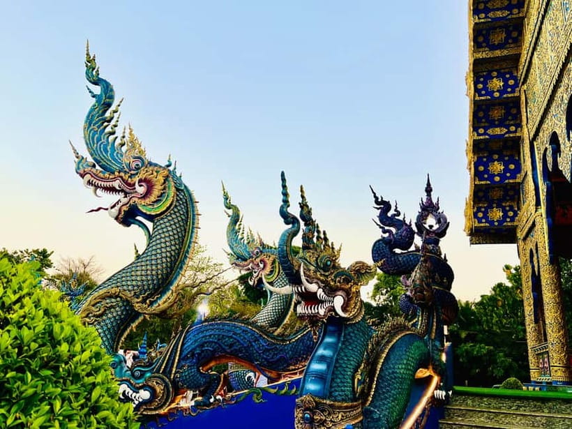 Chiang Mai: Chiang Rai Highlights in One Day - Lalitta Café: the fairy-tale pause that keeps the day enjoyable