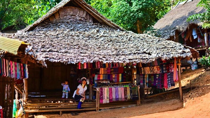 Chiang Mai: Chiang Rai Temples, Golden Triangle & Boat Tour - Baan Dam Museum (Black House): the strange museum that wins people over