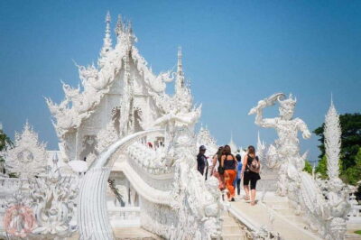Chiang Mai: Chiang Rai Temples, Karen Tribe and Hot Springs - Mae Kachan Hot Springs: Your First Reset (No Swimming, Still Worth It)