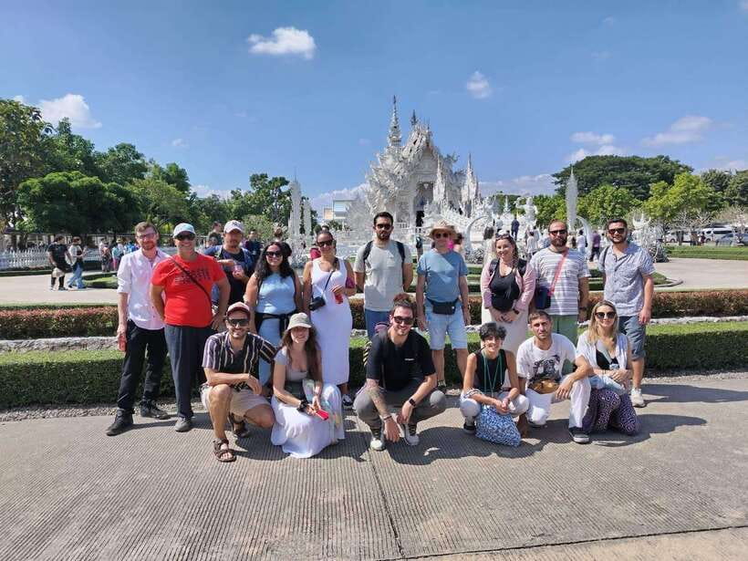 Chiang Mai: Chiang Rai Temples, Karen Tribe and Hot Springs - The Real Chiang Rai Day: Timing, Heat, Traffic, and Keeping Your Energy