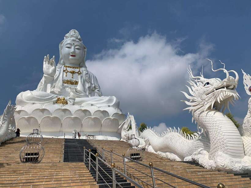 Chiang Mai: Chiang Rai Temples, Karen Tribe and Hot Springs - Price and Value: What the $35 Covers (and What Costs Extra)