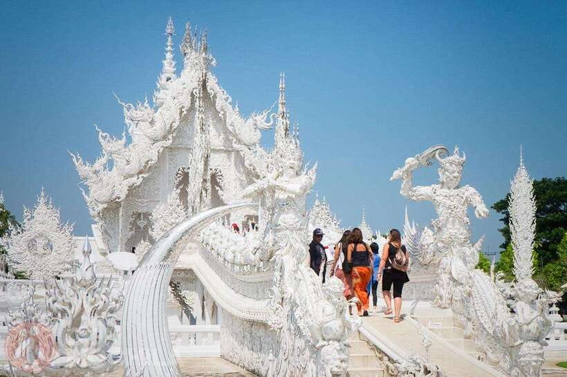 Chiang Mai: Chiang Rai Temples, Karen Tribe and Hot Springs - Mae Kachan Hot Springs: Your First Reset (No Swimming, Still Worth It)