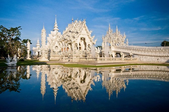 Chiang Mai-Chiang Rai: White Temple-Black Museum-Blue Temple - Key highlights you will actually feel on the day