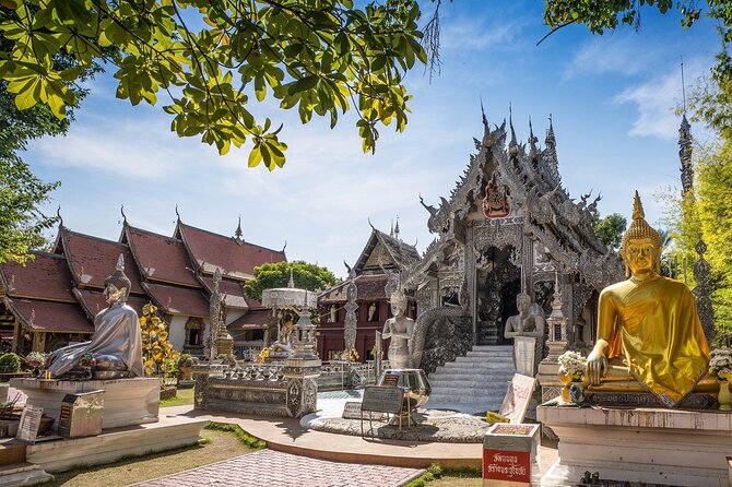 Chiang Mai City Tuk Tuk Tour - Half Day - Key takeaways before you ride