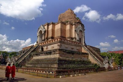 Chiang Mai City Tuk Tuk Tour - Half Day - Timing: what 4 hours feels like in real life
