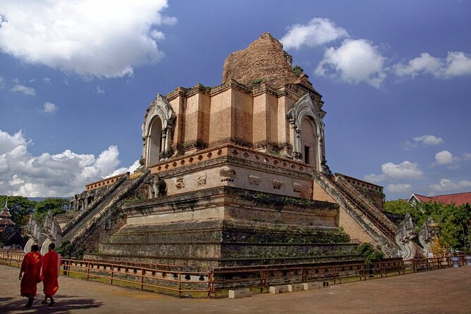 Chiang Mai City Tuk Tuk Tour - Half Day - Timing: what 4 hours feels like in real life