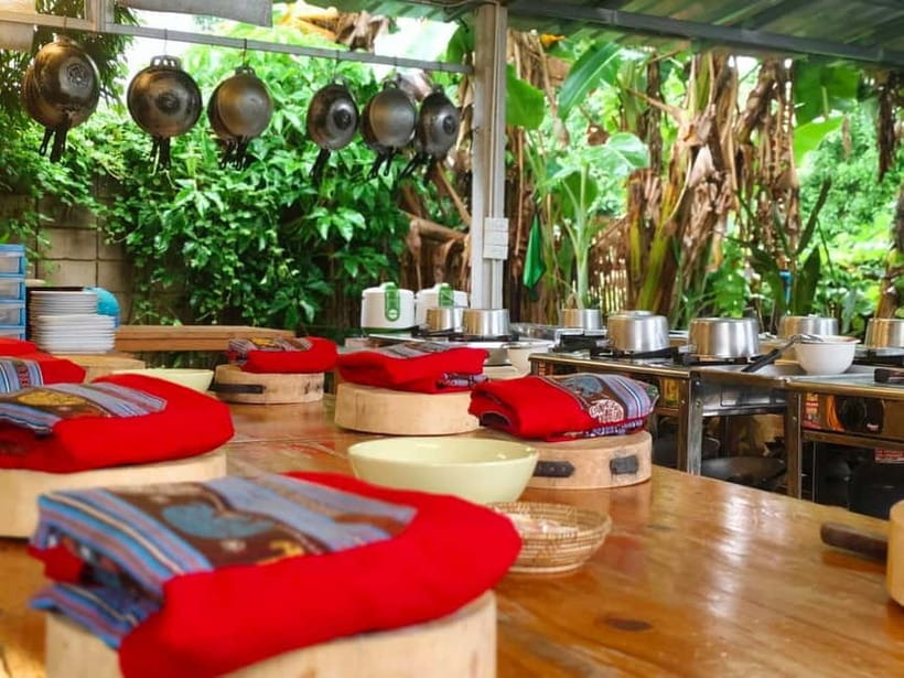 Chiang Mai: Cooking Class, Market & Thai Herbs Garden Tour - Who This Class Suits Best (and Who Might Prefer Something Else)