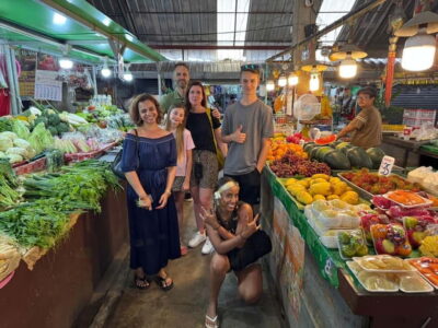 Chiang Mai: Cooking Class with Market and Pickup - Daddy’s Kitchen: a small-group class that feels like a home kitchen