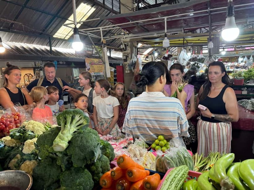 Chiang Mai: Cooking Class with Market and Pickup - Your take-home recipe e-book (PDF) and why it matters