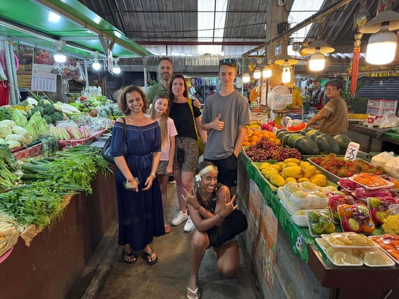 Chiang Mai: Cooking Class with Market and Pickup - Daddy’s Kitchen: a small-group class that feels like a home kitchen