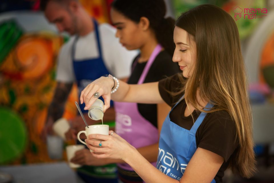 Chiang Mai: Cooking Class with Organic Farm at Mama Noi - Instructors and English Teaching: What You Can Expect