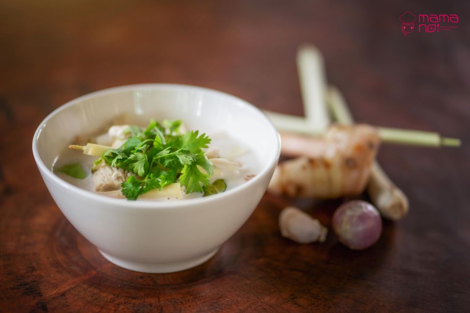Chiang Mai: Cooking Class with Organic Farm at Mama Noi - Organic Garden Stop: It’s More Than Pretty Photos