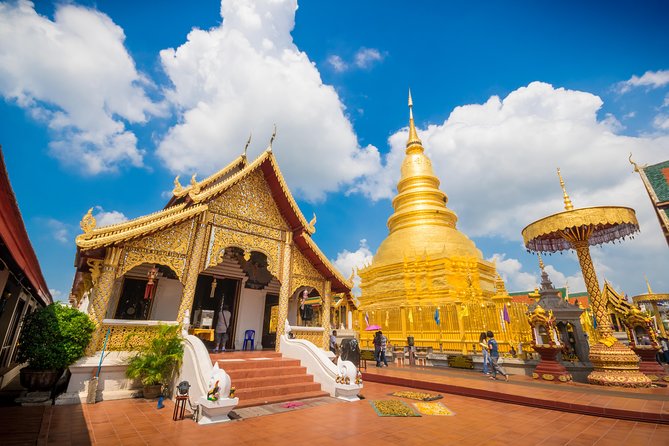 Chiang Mai Countryside Guided Bike Tour - From meeting point to backroads: the guide does the heavy lifting