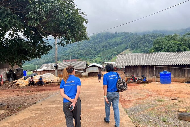 Chiang Mai Day Tour: Chiang Dao Cave and Hill Tribes - Rain or heat: how to handle weather and keep the day from going sideways