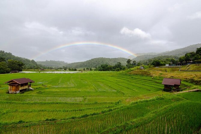 Chiang Mai - Doi Inthanon Full day Tour - Wachirathan Falls: A Main Waterfall Stop Without Over-Hiking