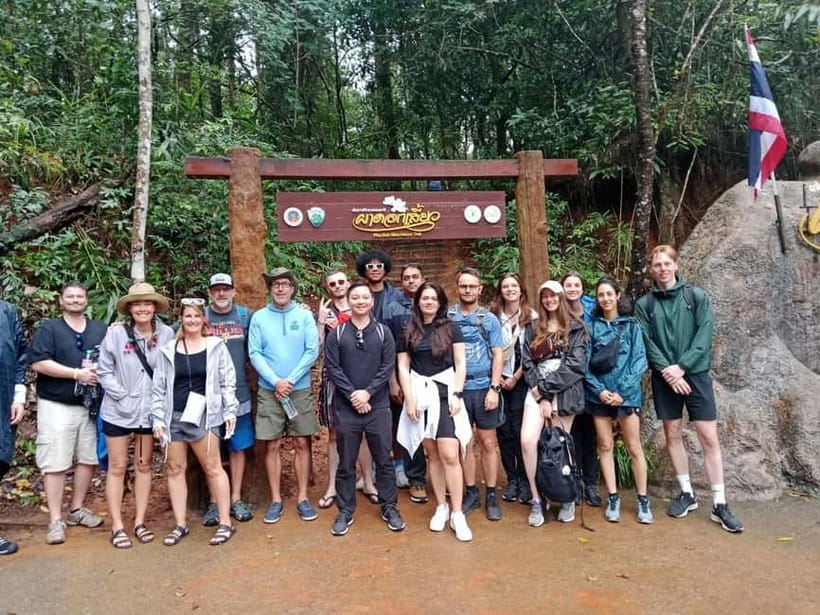 Chiang Mai: Doi Inthanon Hiking & Elephant Sanctuary Program - Food, pacing, and the “full-day” reality check