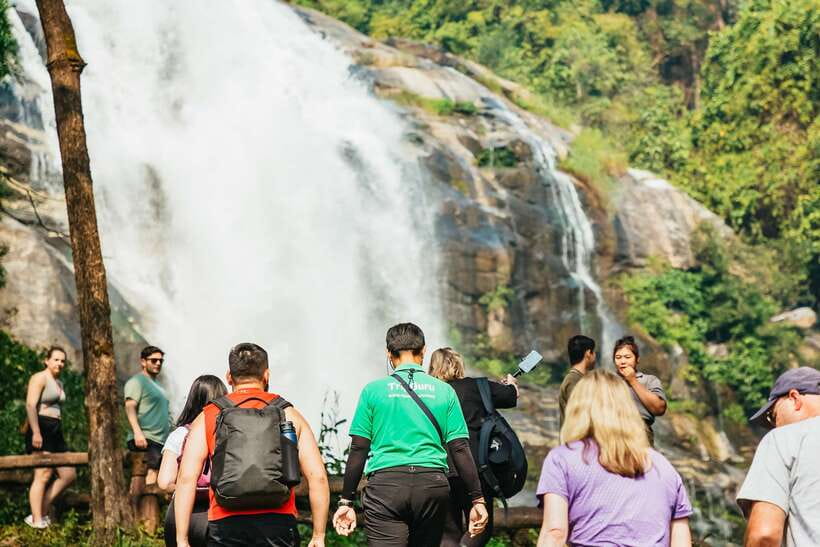 Chiang Mai: Doi Inthanon National Park Eco-Friendly Tour - Who should book this Doi Inthanon tour, and who should skip it