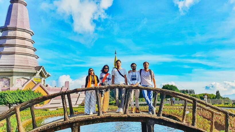 Chiang Mai: Doi Inthanon National Park Eco-Friendly Tour - Mae Klang Luang and the hill-tribe coffee brewing stop