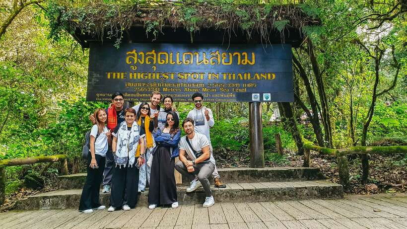 Chiang Mai: Doi Inthanon National Park Eco-Friendly Tour - Eco-friendly claims that you can actually feel in the day