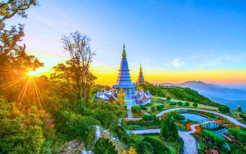 Chiang Mai: Doi Inthanon National Park Sightseeing Only - Price and fee options: what $39 really means