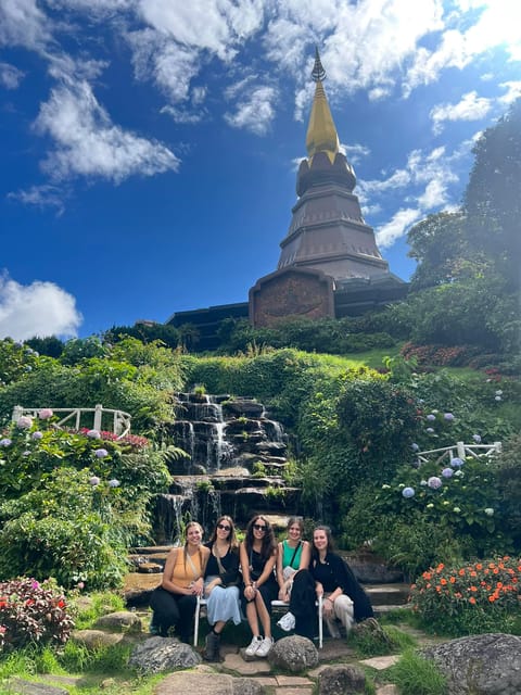 Chiang Mai: Doi Inthanon Park and Pha Dok Siew Trail Trek - The pacing, group size, and what to pack so the day feels good