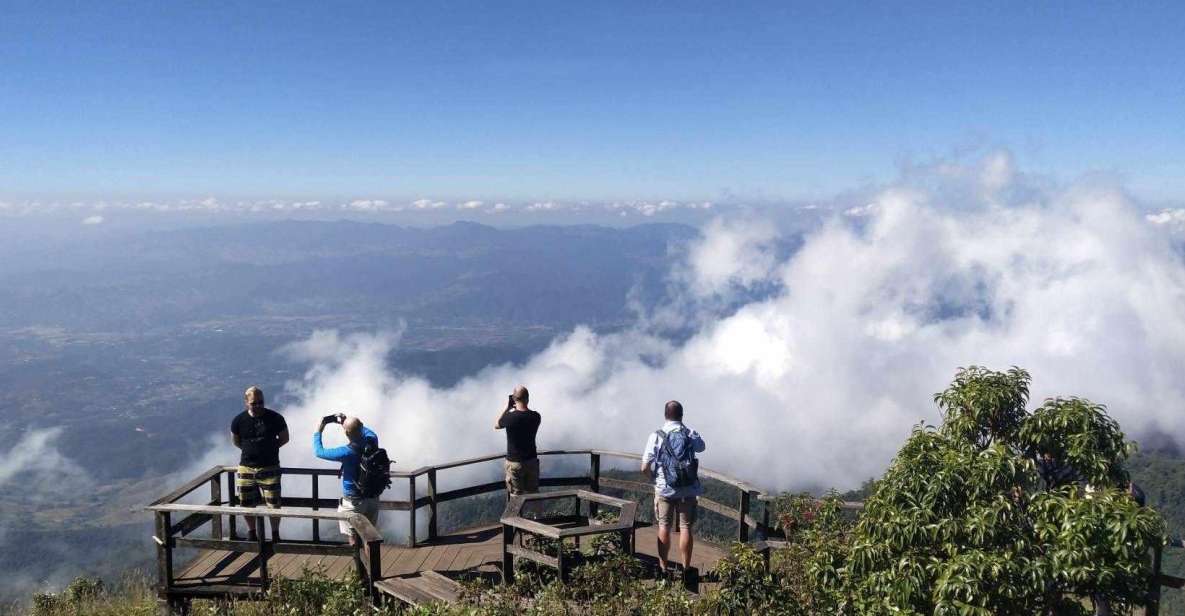 Chiang Mai: Doi Inthanon Park Day Trip with Kiw Mae Pan Hike - The $61 Value: What You Really Get for a One-Day Tour