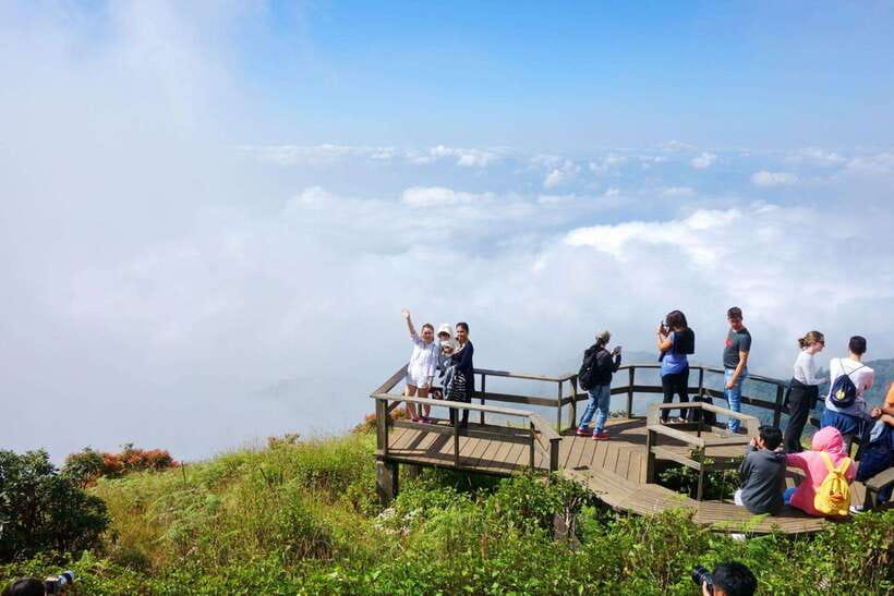 Chiang Mai: Doi Inthanon Park Tour & Kew Mae Pan Trail Hike - Doi Inthanon’s cool air and why it feels different from Chiang Mai