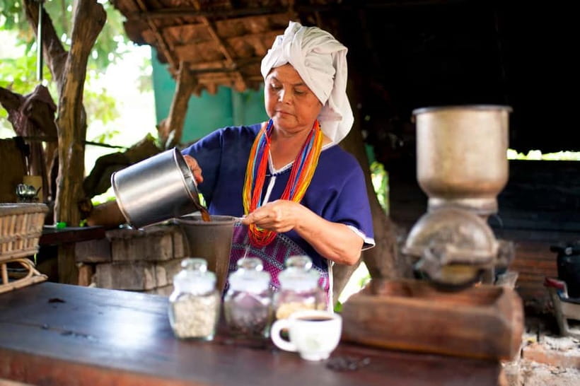 Chiang Mai Doi Inthanon Park Waterfall Pure Sightseeing Tour - Waterfalls on the Day’s Menu: Mae Klang and Wachirathan