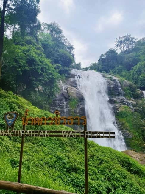 Chiang Mai Doi Inthanon Park Waterfall Pure Sightseeing Tour - Tickets, Lunch, and Where the Real Costs Show Up