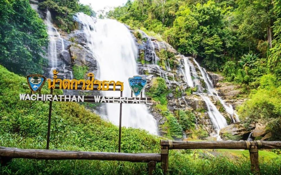 Chiang Mai: Doi Inthanon Park with Kew Mae Pan Hike Day Trip - Key takeaways before you go
