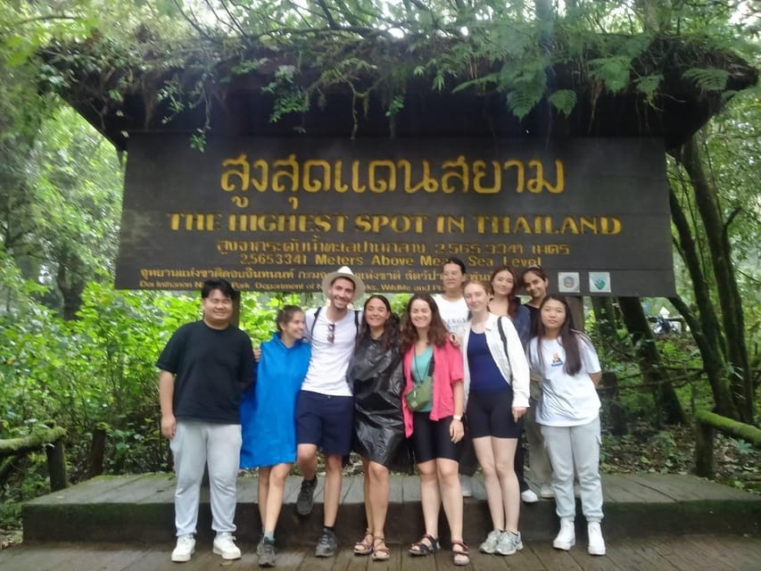 Chiang Mai: Doi Inthanon Park with Kew Mae Pan Hike Day Trip - Who should book this tour, and who should skip it