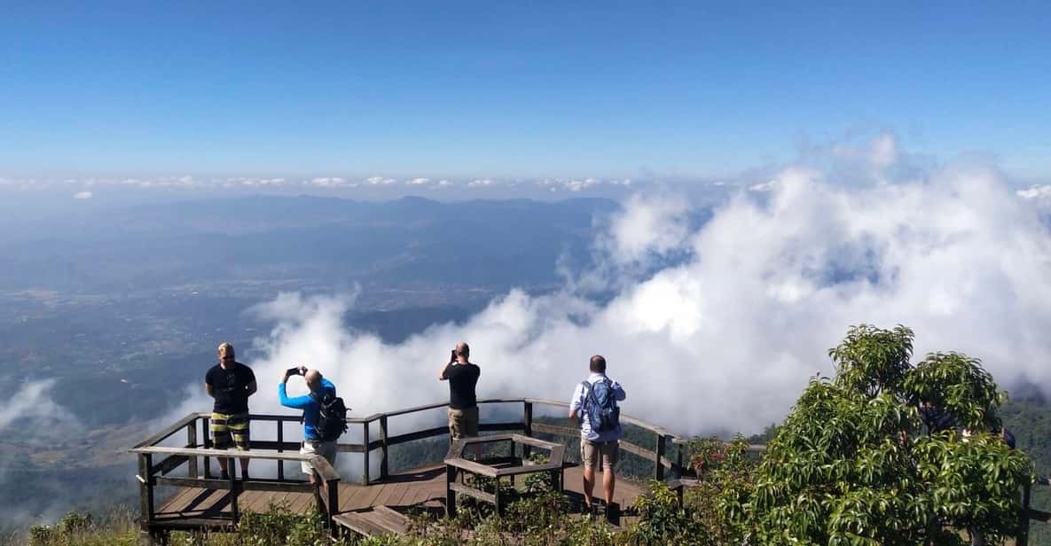 Chiang Mai: Doi Inthanon Park with Kew Mae Pan Hike Day Trip - The Kew Mae Pan Nature Trail hike (Nov–May): 2.78 km of payoff