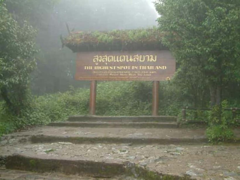 Chiang Mai: Doi Inthanon Trip with Pha Dok Siew Guided Trek - Key things that make this Doi Inthanon day worth your time