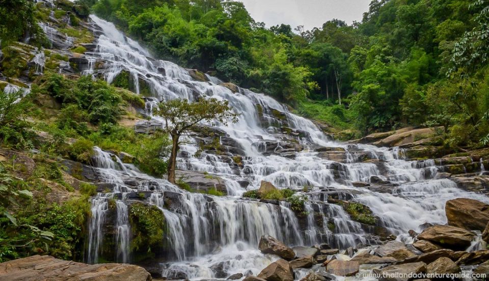 Chiang Mai: Doi Inthanon, Waterfalls, & Tribal Villages Tour - Key reasons this Doi Inthanon tour works
