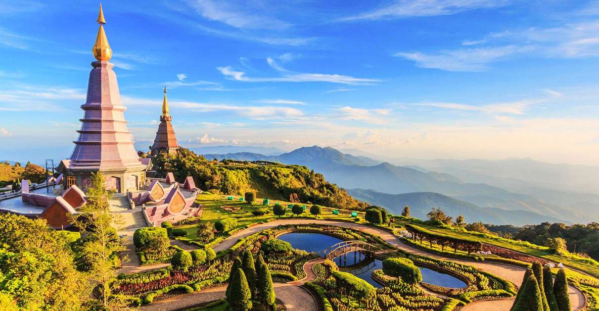 Chiang Mai: Doi Inthanon, Waterfalls, & Tribal Villages Tour - Doi Inthanon at 2,565 meters: what you’re really paying for