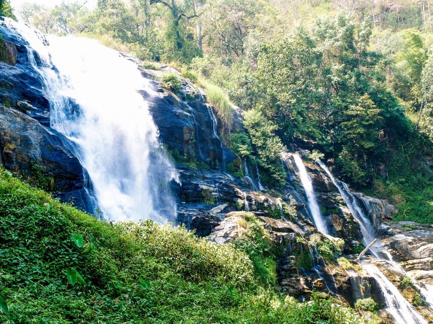 Chiang Mai: Doi Inthanon, Waterfalls, & Tribal Villages Tour - The Roof of Thailand viewpoint and the fog factor
