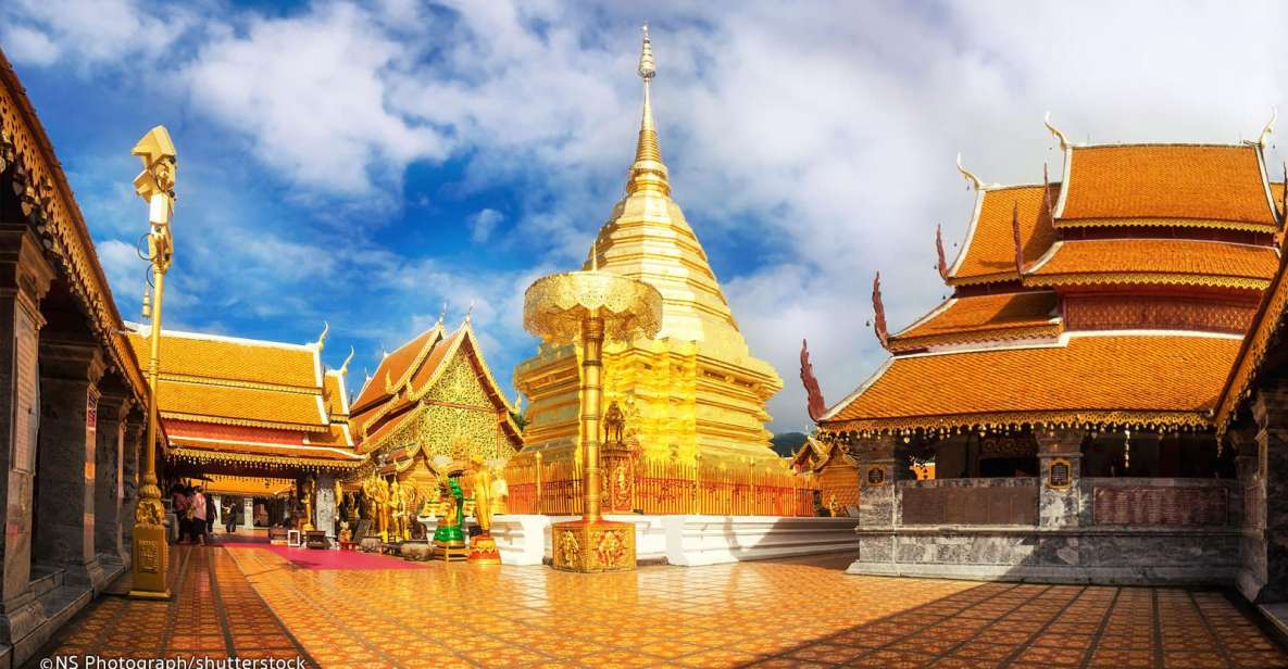 Chiang Mai: Doi Suthep and Hmong Village Half-Day Tour - Should You Book This Half-Day Doi Suthep and Hmong Village Tour?