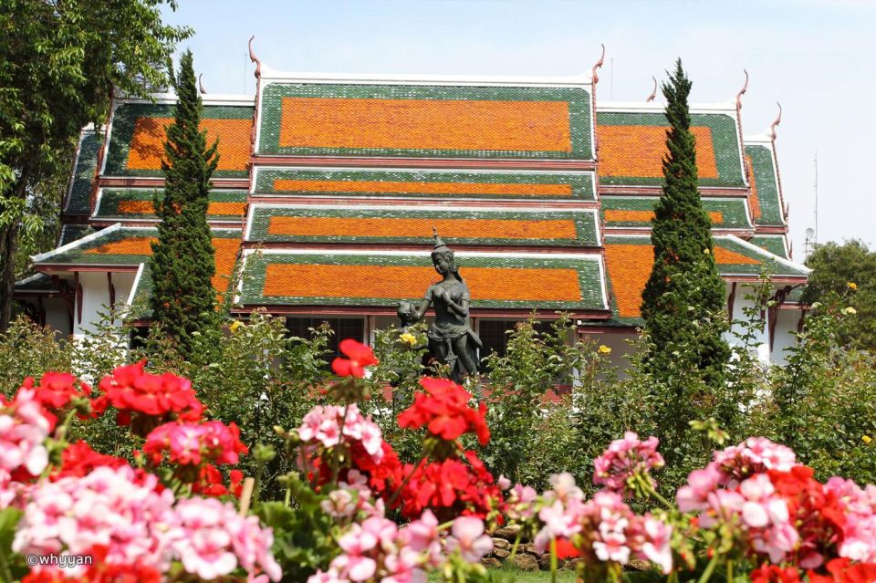 Chiang Mai: Doi Suthep and Hmong Village Half-Day Tour - Hmong Village Visit: Culture You Can See, Not Just Hear About