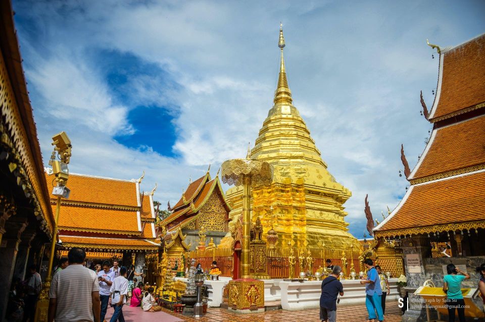 Chiang Mai: Doi Suthep and Hmong Village Half-Day Tour - Price and Value: Why $28 Often Feels Fair Here