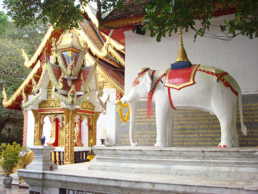 Chiang Mai: Doi Suthep and Hmong Village Half-Day Tour - A Few Smart Tips to Get More Out of the Day